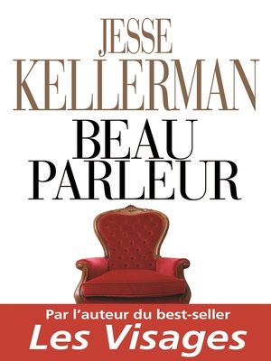 cover image of Beau parleur